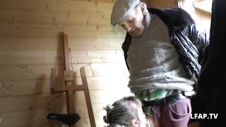 Mature Francaise Libertine Gangbangee Par Des Voyeurs (2026)