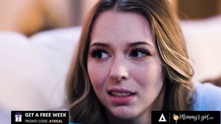 Easily Scared Lily Larimar Fucks Her Caring Stepmom Kenzie Taylor During Movi... - Kenzie Taylor, Lily Larimar (2026)