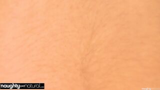 Thick Dark Hairy Bush on Knockout Beauty (2026)