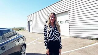 Polly, 28 years old, hottie from Aix-en-Provence! FullHD - Polly (2025)