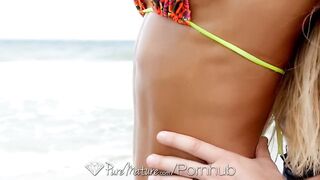 Stranger Picks Up Fit Milf Nina Dolci at the Beach - Nina Dolci (2026)