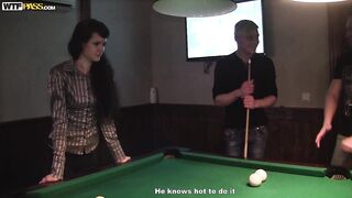 Young and pretty college girl gets laid in a sauna - Emmili (2026)