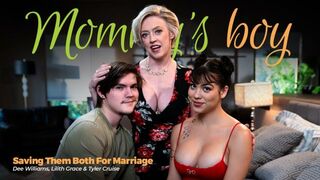 Saving Them Both For Marriage FullHD - Dee Williams, Lilith Grace (2025)