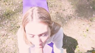 Sex with a Friend in a Public Park - Luxury Mur (2026)