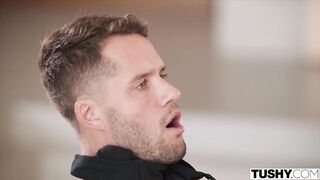 Naughty Wife Ivy Ireland gets Back at Hubby & has Intense Anal Orgasm - Dan Damage, Ivy Ireland (2026)