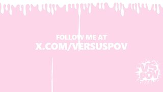 Horny Student Violet Viper Asks Teacher for Hard Rough Fuck and Creampie on F... - VS POV (2026)