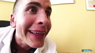 Blonde's Intimate Doctor Encounter (2026)