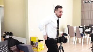 Anal Casting with Deepthroat and Dirty Talk - Jack23, Sasha Paige, Oksana Katysheva (2026)