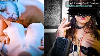 Italian Big Tits - Dee Z. Grace Reveals Horny Britney's Voice - Fucktotum (2026)
