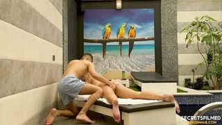 My Stepsis Asked for Sunscreen, but I Gave Her Way More than that - Secrets Filmed (2026)