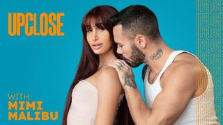 Up Close With Mimi Malibu FullHD - Mimi Malibu (2024)