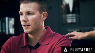 Desperate Lesbian Teacher Christy Love Begs Student Codey Steele to Impregnat... (2026)