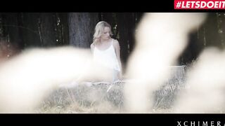 Emma Button Czech Blonde Gets Blindfolded and Banged Hard in Fetish Sex (2026)