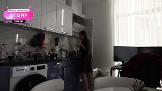 Stepmom Seduces Stepson in Erotic Role - Play - Ghomestory (2026)