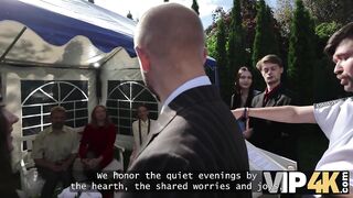 Brides Swap Husbands for Public Anal (2026)