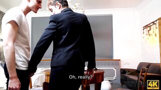 Everyone Knows the Lovelace still He Manages to Fuck the Tutor - Martin Spell (2026)