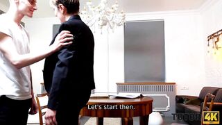 Need for Proper Sex Motivates Tutor to Forget About Literature - Martin Spell (2026)
