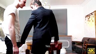 Porn Actress Plays Professor Who Takes Hard Cock in Cozy Hole - Martin Spell (2026)