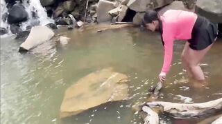 Colombian with a Big Ass Ends Up Fucking with Her Best Friend on a Bike Ride. - Angel Victoria (2026)