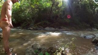 Fucking in the Jungle River - Sparks Go Wild (2026)