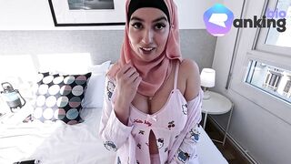 I have Rough Sex with a Pakistani Wife Who Wears Her Hijab - Aaliyah Yasin (2026)