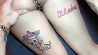 Pov Netlix and Chill with Tinder Date - Chihuahua SU (2026)