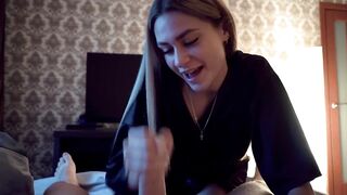 Sexy Blonde Plays and Sucks Cock in the Morning - dozzazanoza - Luxury Mur (2026)