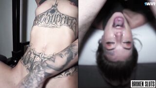 Cum Addiction - She Won't Stop before Your Balls are Empty - Tabitha - Broken Sluts (2026)
