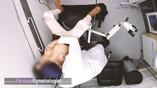 Free Video This Milf Goes to the Gynecologist for Some Discomfort in Her Ches... - Perverse Gyneccologist (2026)