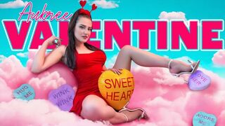 February Spotlight: Will You Be Aubree’s Valentine? FullHD - Aubree Valentine (2025)