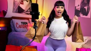 Teen Slut Becca Barbie Twerks Her Big Ass and Gets Pounded by the Cameraman! FullHD - Beca Barbie (2024)