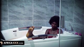 Solo Bath Dildo Masturbation (2026)