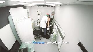 Milf with a Big Ass and Big Tits Goes to the Gynecologist and He Ends Up Givi... - Perverse Gyneccologist (2026)