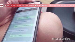 Lesbians need a penis once in a while: Julia Exklusiv & Krizzi - MISSDEEP.com (2026)