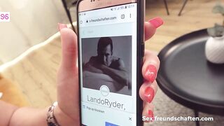Young cock fucks THIS LESBIANS: Julia Exklusiv & Krizzi (German Porn) - SEX - F... (2026)