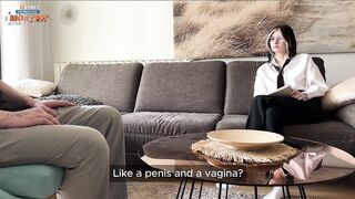 Psychology Session got Out of Hand, a Psychologist Gave Her Young Client Sex - Cutie Kim (2026)
