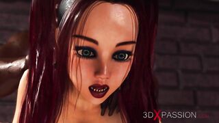 Super Red-haired Sexy College Girl has Anal Fuck with a Black Big Cock (2026)