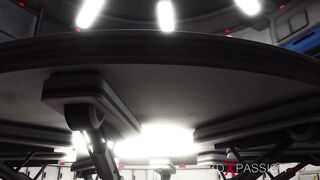 Secrets of Area 51. 3d Dickgirl Androids Plays with a Sexy Ebony in the Lab (2026)