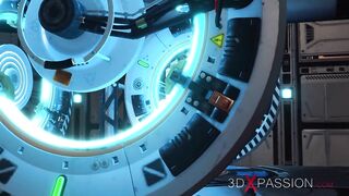 Sex Cyborg Futa Gederation 7. Super Fuck System in the Sci-fi Lab (2026)