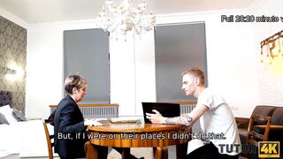 Guy Fucks Intelligent Mature Tutor in all Positions She Likes - Martin Spell (2026)