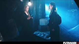 Supernatural Shemale Sex - Evil Spirit Possesses Asian Babe and Makes Cute Bl... - Tiffany Tatum (2026)