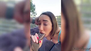 Bbc Orgasms in the Trees with Chloe Amour and Troy Francisco (2026)