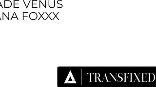 Disastrous Dinner Ended in a Delicious Creampie between Trans Jade Venus and ... - Ana Foxxx (2026)