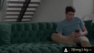 Annoyed Milf Penny Barber Disciplines Misbehaving Stepson all Parts - Ricky Spanish, Penny Barber (2026)