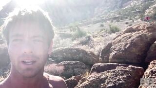 First Creek Second Day Fucking and Sucking in the Great Outdoors - Sparks Go Wild (2026)