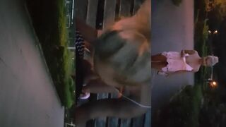 Tinder Date Blowjob in a Public Park Filmed by Amateur with Mobile Phone - Loly Amateur (2026)