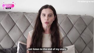 Darling, Your Father Fucked Me in the Ass... but It's all for Our Well-being! - Ghomestory, All Holes Sex (2026)