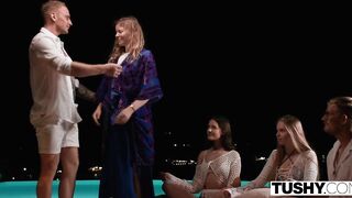 Anal-loving Yoga Babe Wants Her Tight Ass Filled Up in Tushy Debut - Martin Spell (2026)