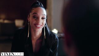 Stunning Alexis Has Passionate First Date with Oliver - Oliver Flynn, Alexis Tae (2026)