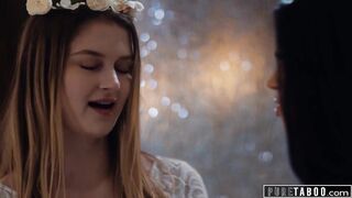 Bride-to-be Can't Resist Pussy and Convinced to Give in to Lesbian Desires By... - Alex Coal, Bunny Colby (2026)